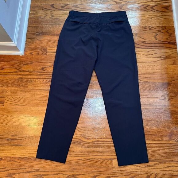 Fabletics the ONLY Pants. Navy Blue. Small. - Picture 4 of 9